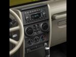Jeep Wrangler Sahara Unlimited 2006 года